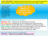 Tutor Time - 3 Year's Worth of Resources