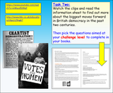 Democracy in the UK - Origins and Introduction