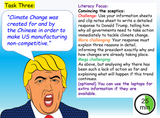 Climate Change Lesson