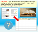 Relationships in Islam + Christianity : Pre-Marital Sex