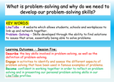Problem Solving Skills - Careers