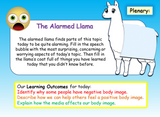 Body Image - KS3 (Lower ability & SEN)