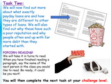 Finance - Payday and Short-Term Loans