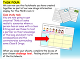 Drugs - Class B Focus Lesson
