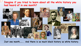 Black History Month Assembly.