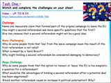 Brexit - Should we have a second referendum?