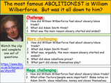 The British Abolition of Slavery