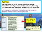 Citizenship GCSE Introduction Lesson - Edexcel