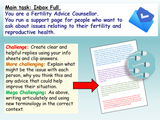 Fertility, STIs and Reproductive Health