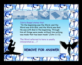 Islam + Christianity RE AQA Quiz