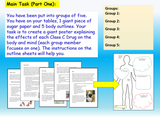 Class C and Prescription Drug Abuse Lesson