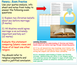 Relationships in Islam + Christianity : Pre-Marital Sex