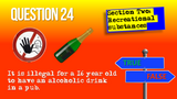 Big PSHE Quiz