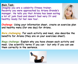 Keeping Healthy KS3 (Lower ability & SEN)