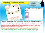 Sixth Form PSHE - KS5 Year 13 (1 Year's Worth)