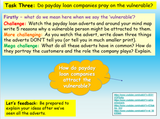 Finance - Payday and Short-Term Loans