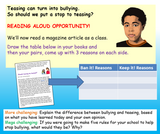 Year 7 KS3 SEND & Lower Ability PSHE Bundle