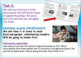 Apprenticeships - Careers + Employability Lesson