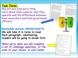 AQA Citizenship GCSE Local Government and Funding