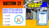 Careers and Employability Skills Quiz