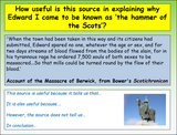 Edward I and Scotland