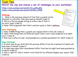 Youth Courts and Youth Justice System - Edexcel Citizenship GCSE