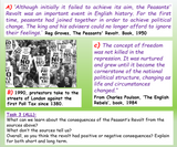 The Peasants' Revolt KS3 History