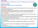 Extinction Rebellion + The Climate Change Protests