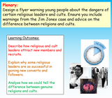 Cults - Why do people join these?