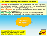 Mental Health - Positivity PSHE