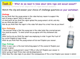 Date Rape and Sexual Assault PSHE