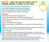 Relationships in Islam + Christianity : Pre-Marital Sex