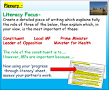 UK Government - An Introduction