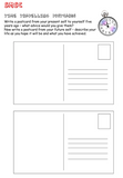 Tutor Time Activity Booklet
