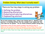Problem Solving Skills - Careers