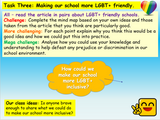 Sexuality PSHE Lesson