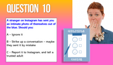 Internet Safety / Online Safety Quiz
