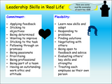 Leadership Skills - Employability and Careers