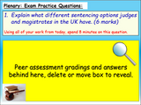 The Judiciary, Judges and Magistrates - Edexcel Citizenship