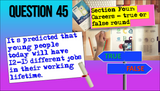 Careers and Employability Skills Quiz