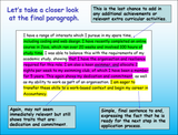 Writing Personal Statements