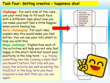 Mental Health - Positivity PSHE