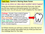 Dental / Oral Hygiene PSHE Lesson KS3 (Lower ability & SEN)