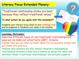 Sexuality PSHE Lesson