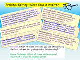 Problem Solving Skills - Careers