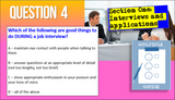Careers and Employability Skills Quiz