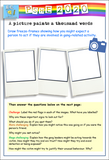 Gangs and Teen Crime Workbook / Home Learning PSHE