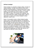 Careers - Researching different jobs