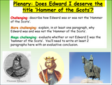 Edward I and Scotland