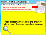 UK Constitution AQA GCSE